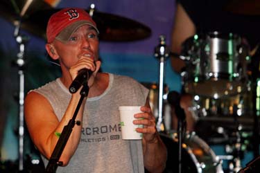 Kenny Chesney at Sloppy Joes Bar photo - Duval Street, Key West